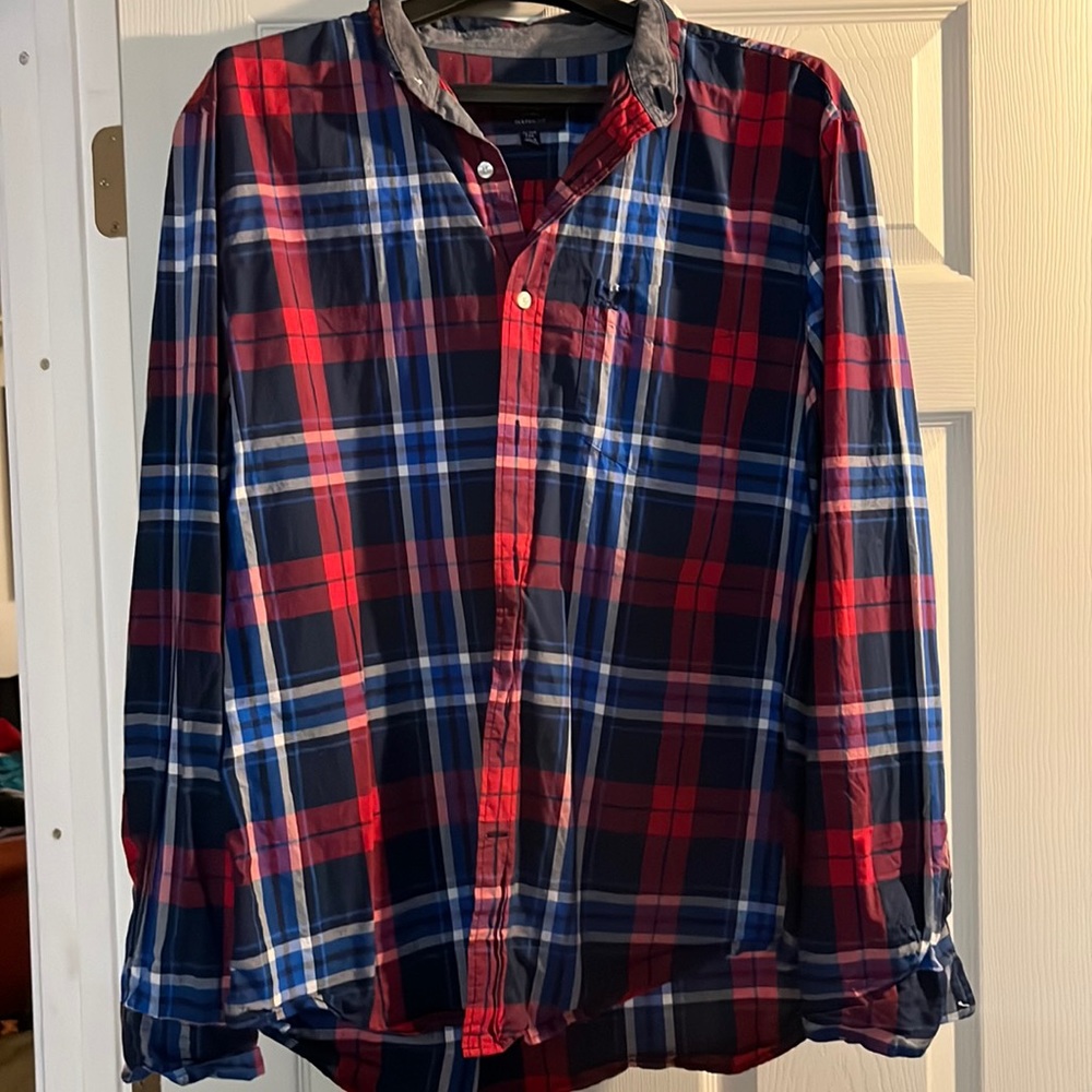 Mens American Eagle button up